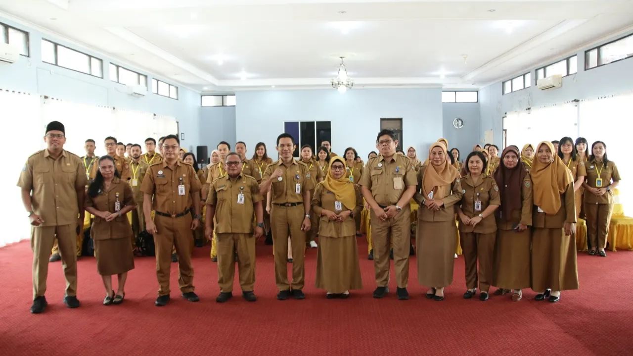 Pelatihan Manajemen Pelayanan Publik 2025 sebagai Strategi Penguatan Reformasi Birokrasi