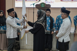 Kafilah Kalteng Siap Harumkan Nama Daerah di Ajang Musabaqah Qira`atil Kutub Internasional