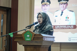 Kafilah Kalteng Siap Harumkan Nama Daerah di Ajang Musabaqah Qira`atil Kutub Internasional
