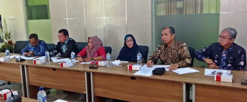 Dewan Usul Nama Raperda SKP jadi Pelayanan Kesehatan