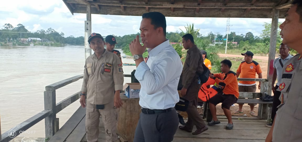 Beruta, Kecamatan Lamandau : Masuk Musim Hujan, telah memakan Korban