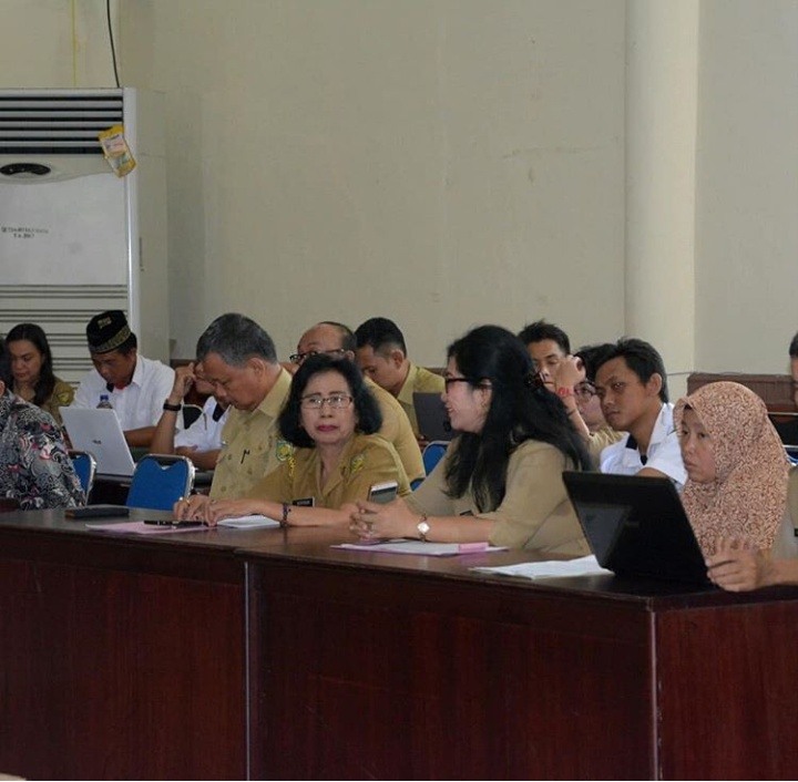 Kota Palangka Raya Pertama Kali Terapkan Aplikasi LAPOR di Kalteng