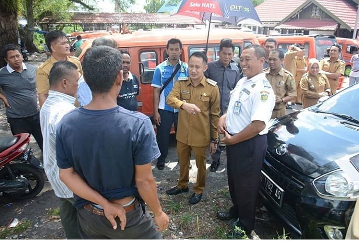 Terminal dan Puskesmas Berdekatan, Perlu Dicari Solusi