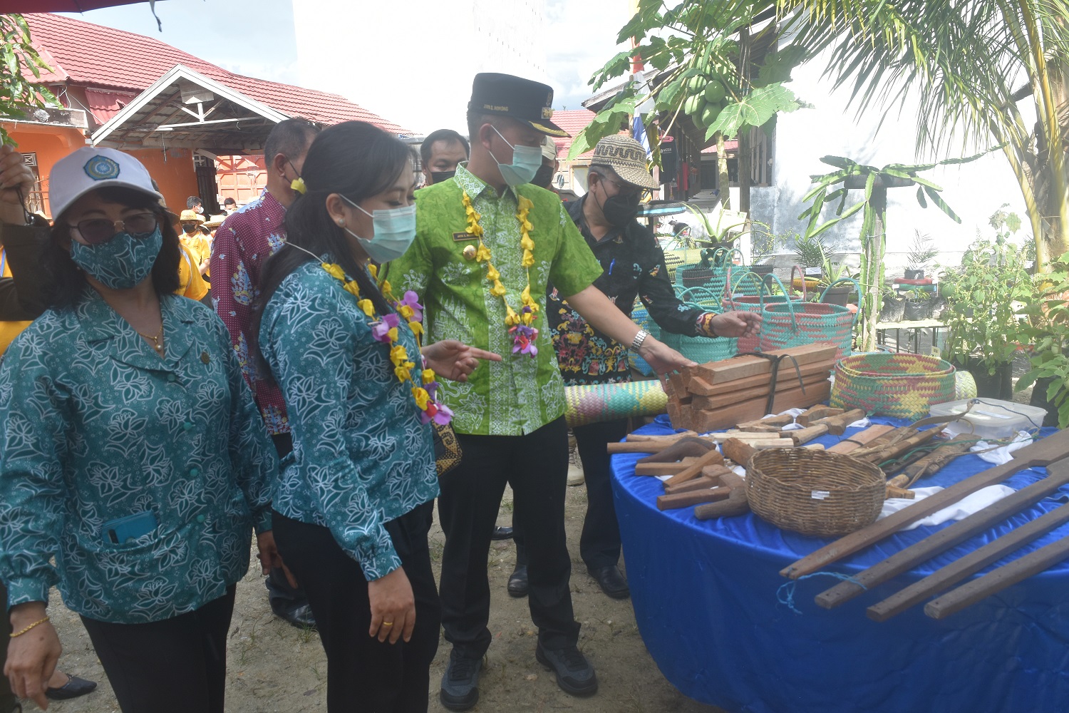  Bupati: Dasawisma Bukan Hanya Menjadi Juara, Tetapi Mencari Asas Manfaatnya