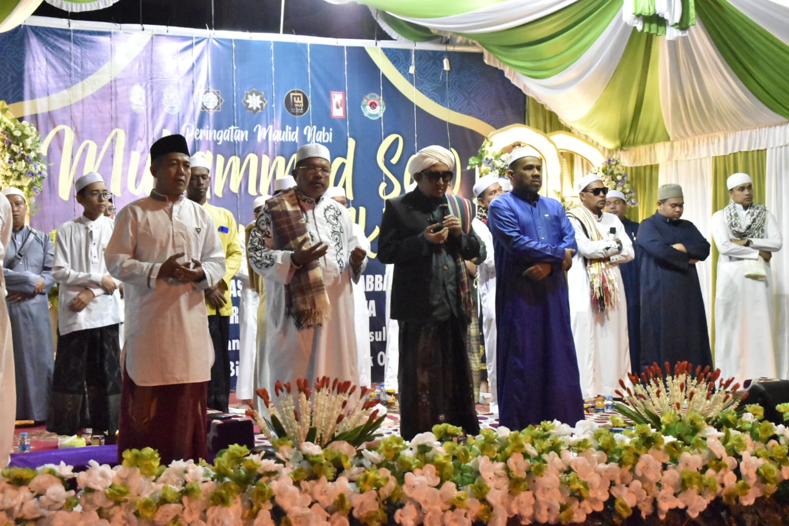 Sekda Nuryakin : Memperingati Maulid adalah Bukti Cinta Kita Kepada Nabi Muhammad SAW