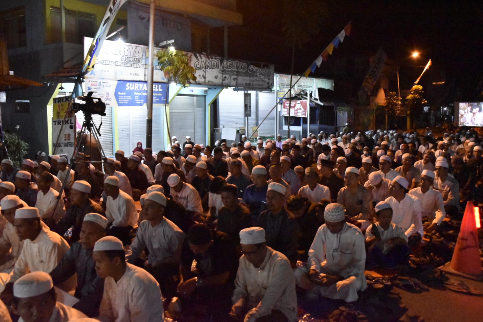 Sekda Nuryakin : Memperingati Maulid adalah Bukti Cinta Kita Kepada Nabi Muhammad SAW