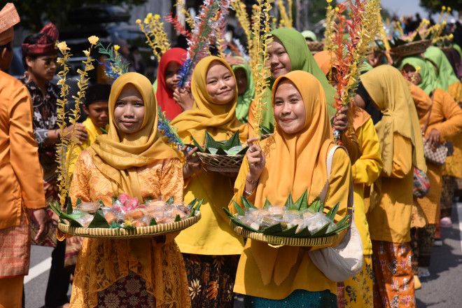 Festival Mehampar Wadai Kembali Digelar