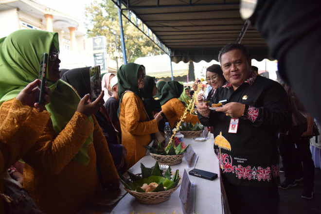 Festival Mehampar Wadai Kembali Digelar