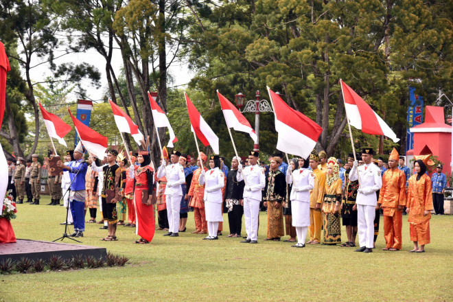 Pj Bupati Budi Santosa Ajak Peringatan HSP ke-95 Jadikan Momentum Bangkitkan Semangat Kolaborasi