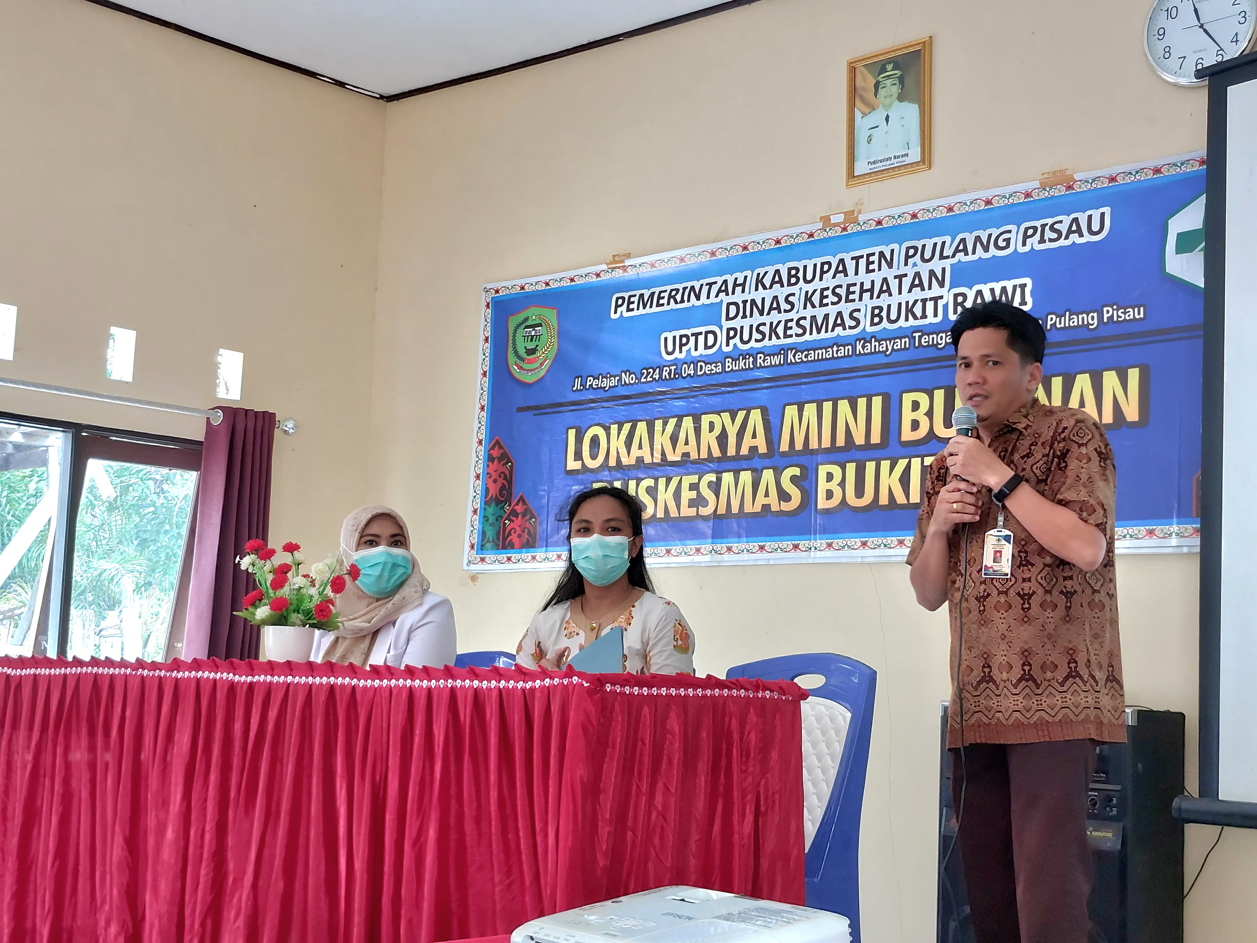 Tingkatkan Pelayanan, RSJ Kalawa Atei Tambah Dokter Spesialis