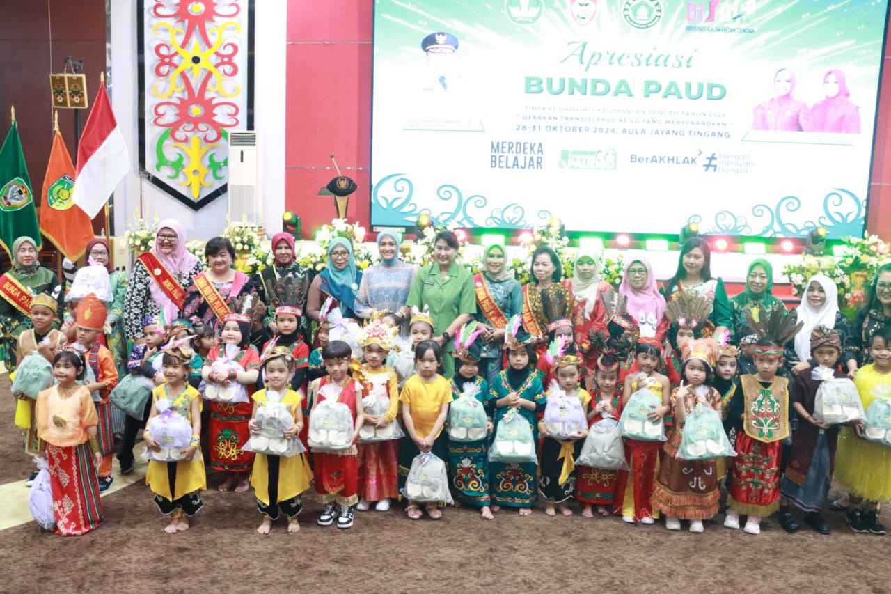 Kepala DP3APPKB: Mantapnya Mutu  PAUD, Dorong Pembangunan SDM Unggul, Kompeten, dan Berdaya Saing