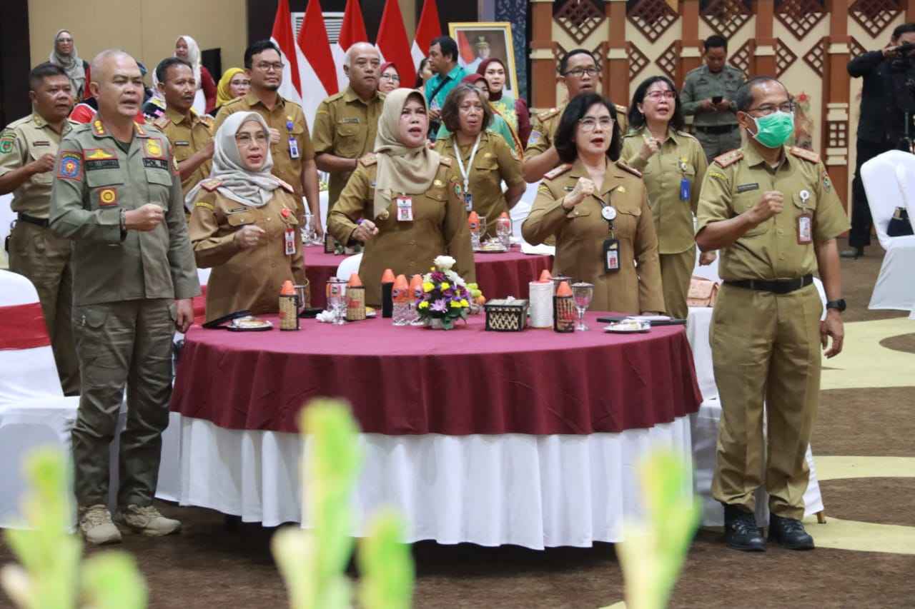 Kepala DP3APPKB: Mantapnya Mutu  PAUD, Dorong Pembangunan SDM Unggul, Kompeten, dan Berdaya Saing