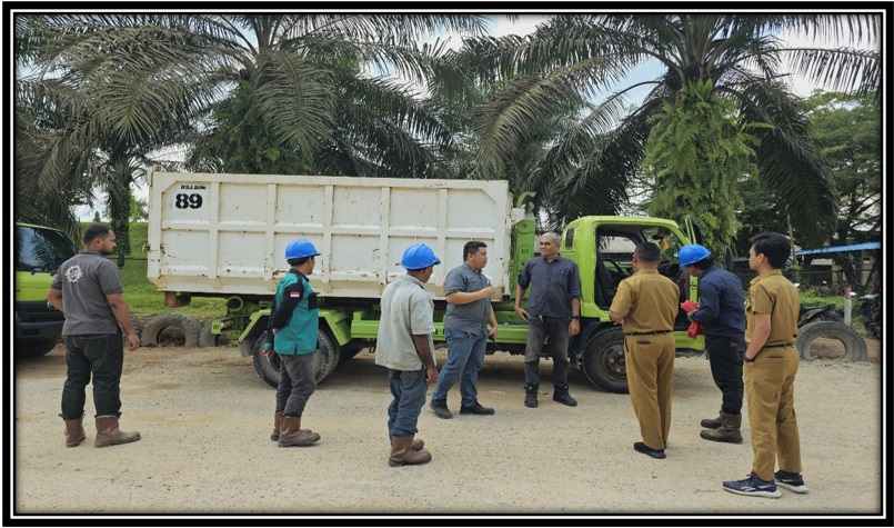 DPMPTSP Prov. Kalteng Gelar Layanan Perizinan On Site di Kab. Kobar