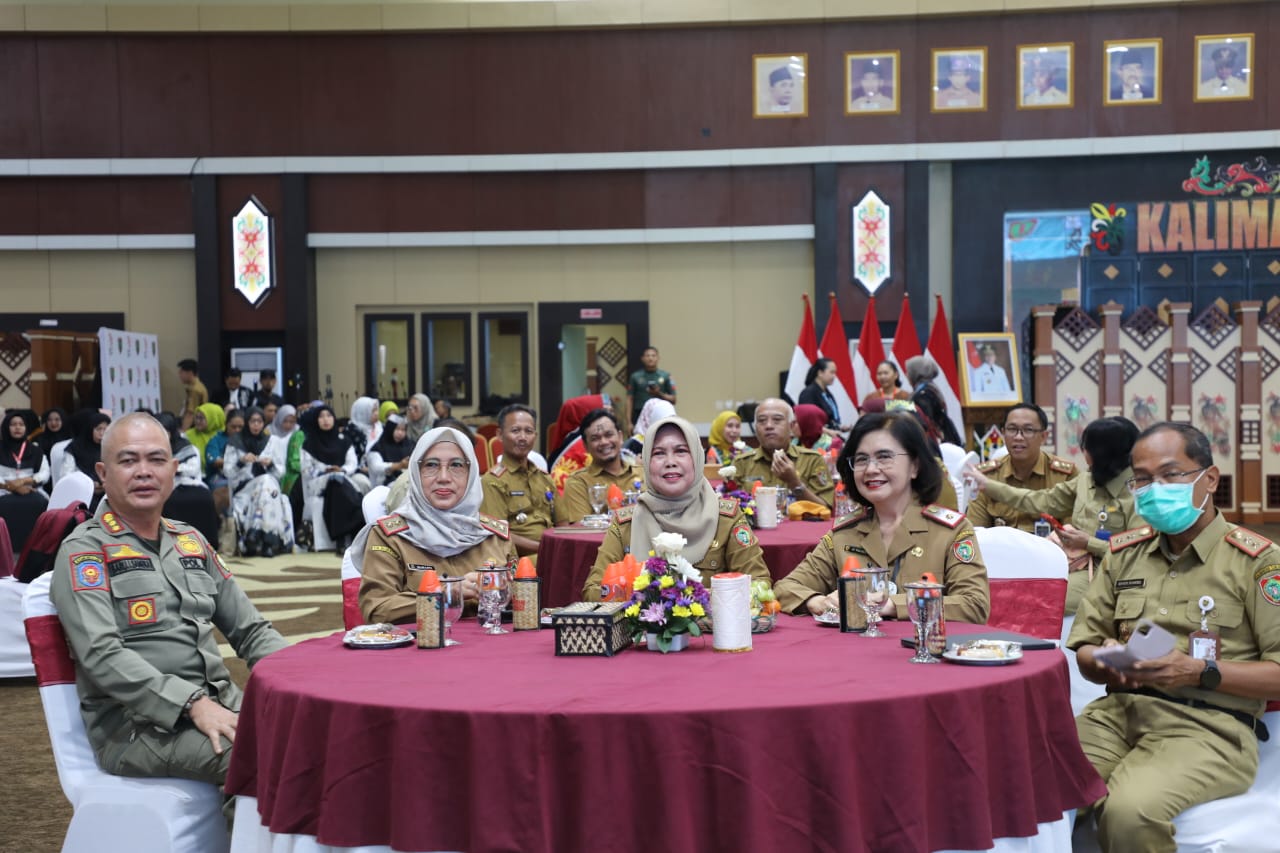 Kepala Dinas TPHP: Apresiasi Bunda PAUD 2024, Langkah Nyata Kalteng Menuju SDM Berkualitas