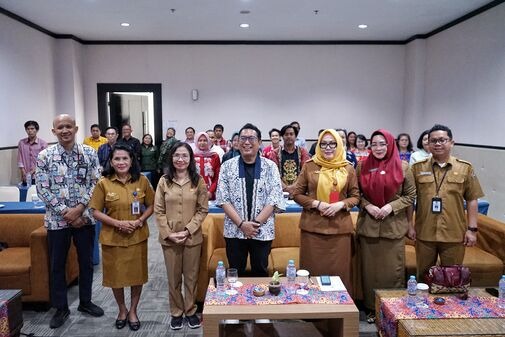 Disbudpar Kalteng Adakan Pelatihan dan Sertifikasi Uji Kompetensi SDM Pariwisata Skema Pemandu Museum dan Pemandu Ekowisata