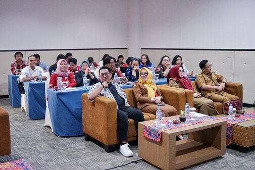 Disbudpar Kalteng Adakan Pelatihan dan Sertifikasi Uji Kompetensi SDM Pariwisata Skema Pemandu Museum dan Pemandu Ekowisata