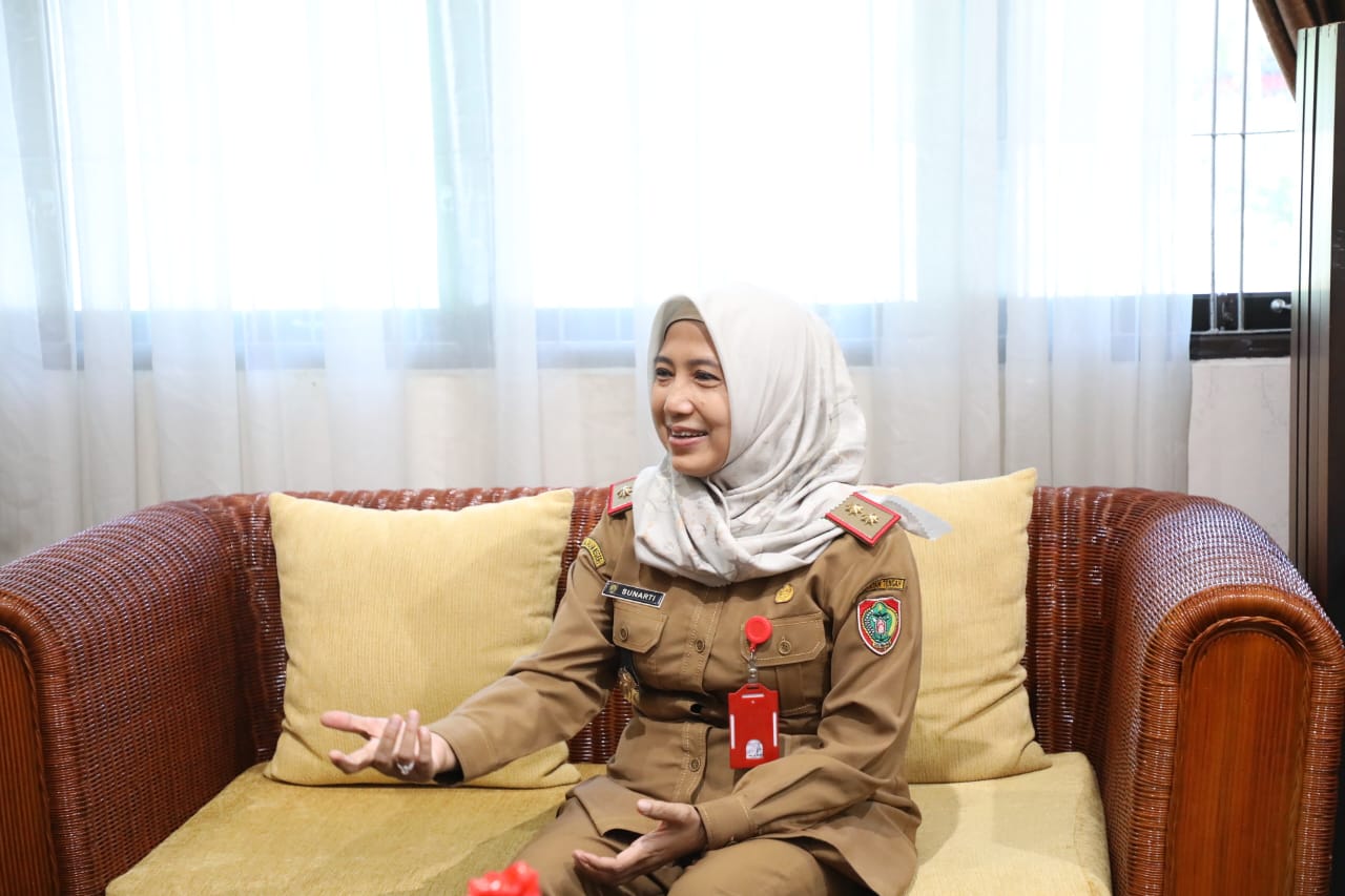 Dinas TPHP Prov. Kalteng dan SPN Tjilik Riwut Bekerja Sama Dukung Pertanian di Kawasan SPN