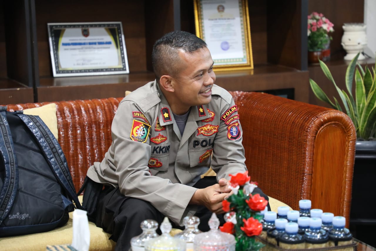 Dinas TPHP Prov. Kalteng dan SPN Tjilik Riwut Bekerja Sama Dukung Pertanian di Kawasan SPN