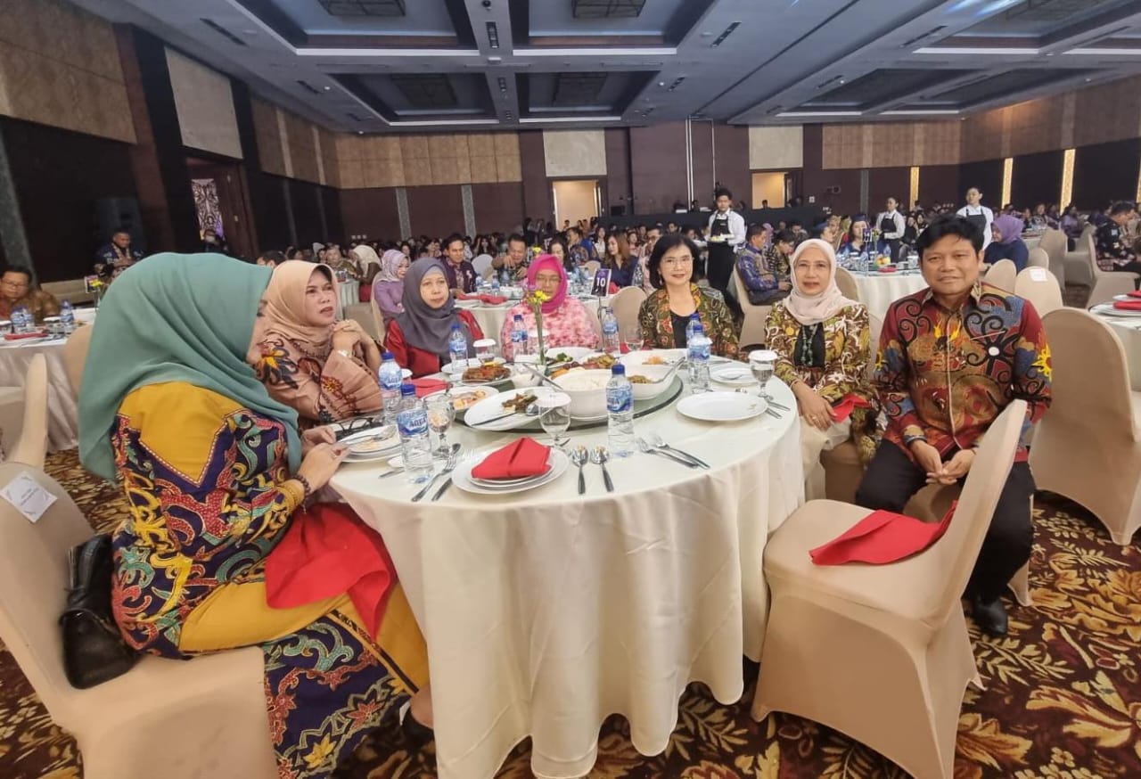 Hadiri HUT Ke-63 Bank Kalteng, Kadis TPHP Dukung Langkah Transformasi Digital untuk Kemudahan Akses dan Layanan Perbankan