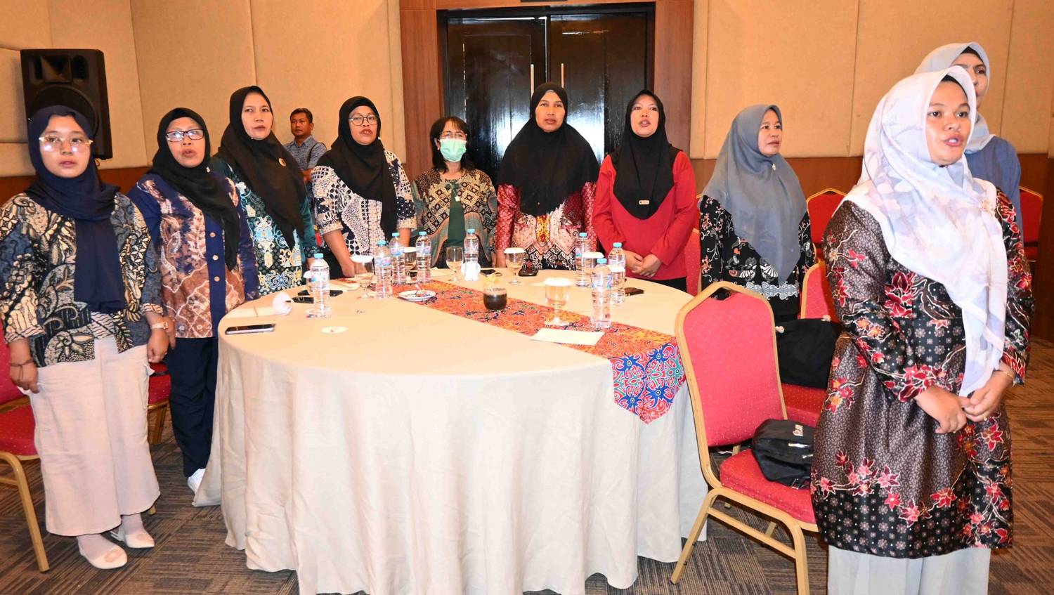 Dinkes Gelar Refreshing Kader Posyandu Tingkat Provinsi Kalimantan Tengah
