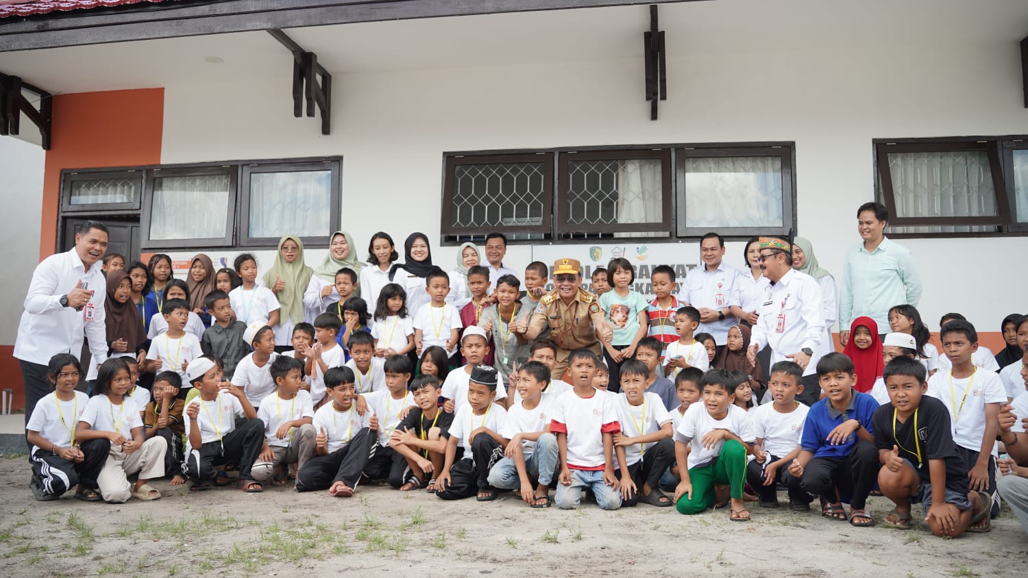 Tinjau Sekolah Rakyat di Palangka Raya, Gubernur Agustiar Sabran Pastikan Dukungan Penuh Disdik Kalteng terhadap Program Presiden
