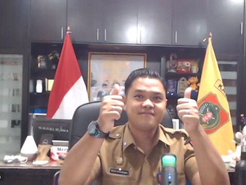 Siswa SMA/SMK di Kalteng Belajar Bahasa Asing Setiap Hari, Disdik Kalteng Akan Tambah Bahasa Portugis Sesuai Arahan Presiden