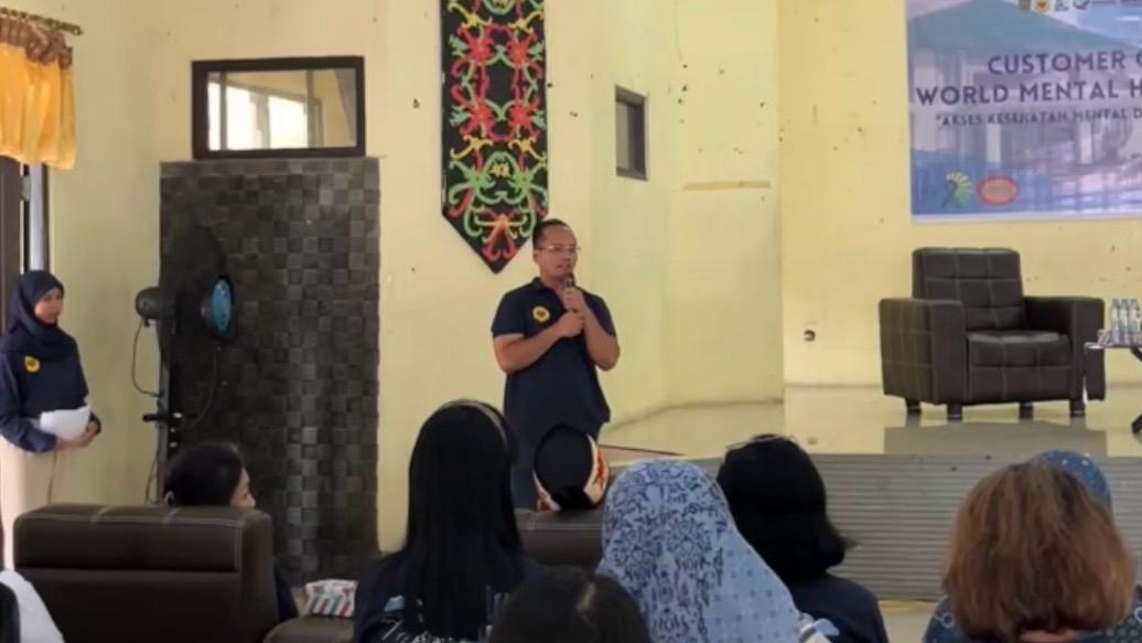 RSJ Kalawa Atei Gelar Talkshow dan Customer Gathering 2025: “Bantu Anak Hadapi Krisis Psikologis”