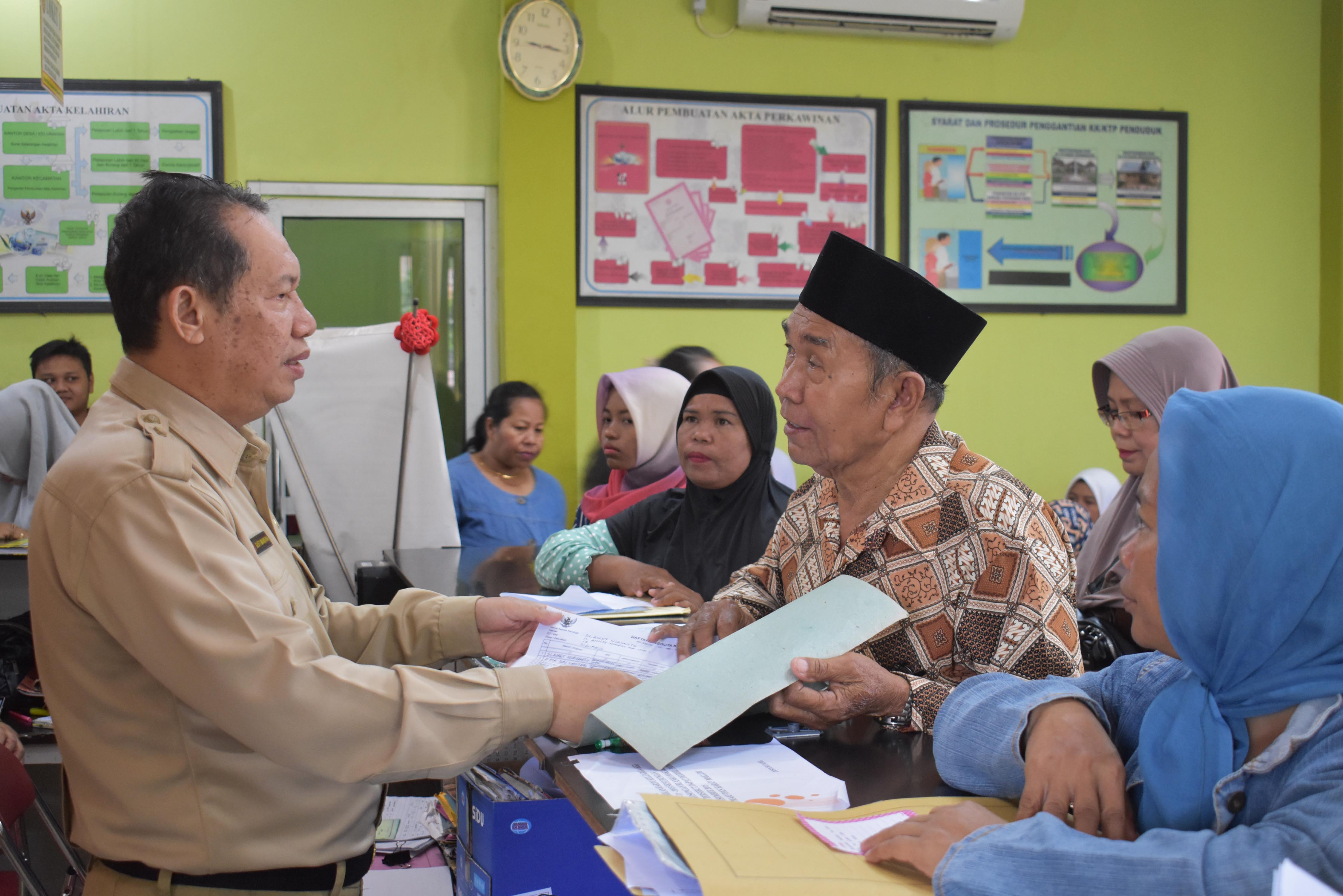 Gusti Imansyah: Pengurusan Administrasi Kependudukan Dipermudah, Tapi Bukan Bebas Tidak Terkontrol 