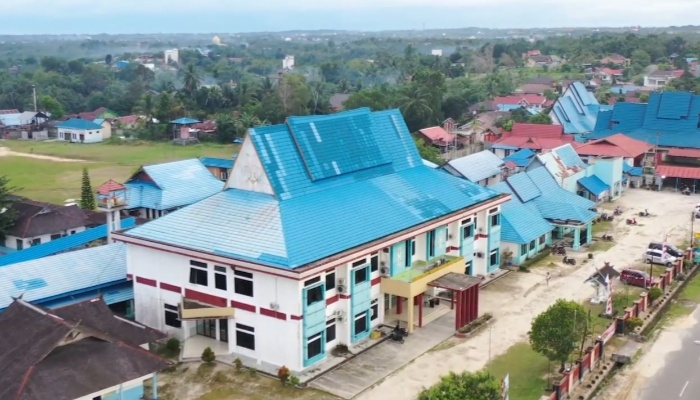 UPT RSUD Kuala Kurun Gelar Kredensial Perpanjangan Kerja Sama dengan BPJS Kesehatan