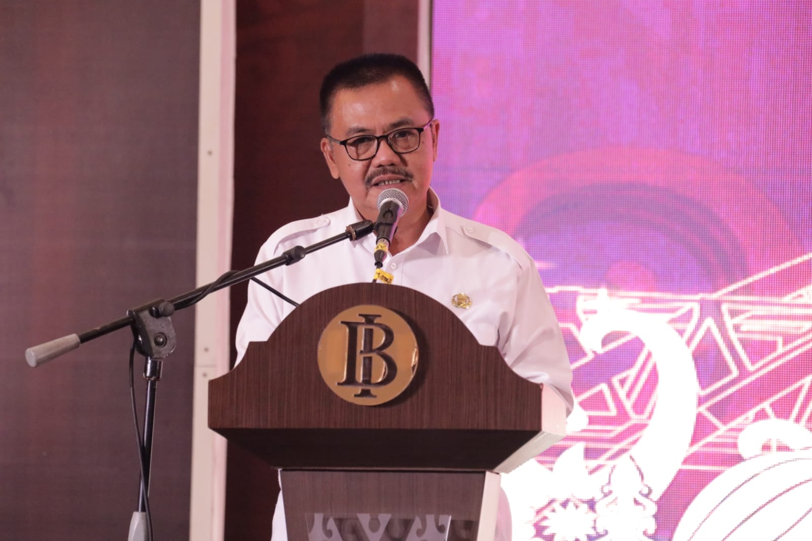  Herson B Aden : Kita Harus Perkuat Sinergi dan Inovasi Dalam Pengendalian Inflasi Daerah