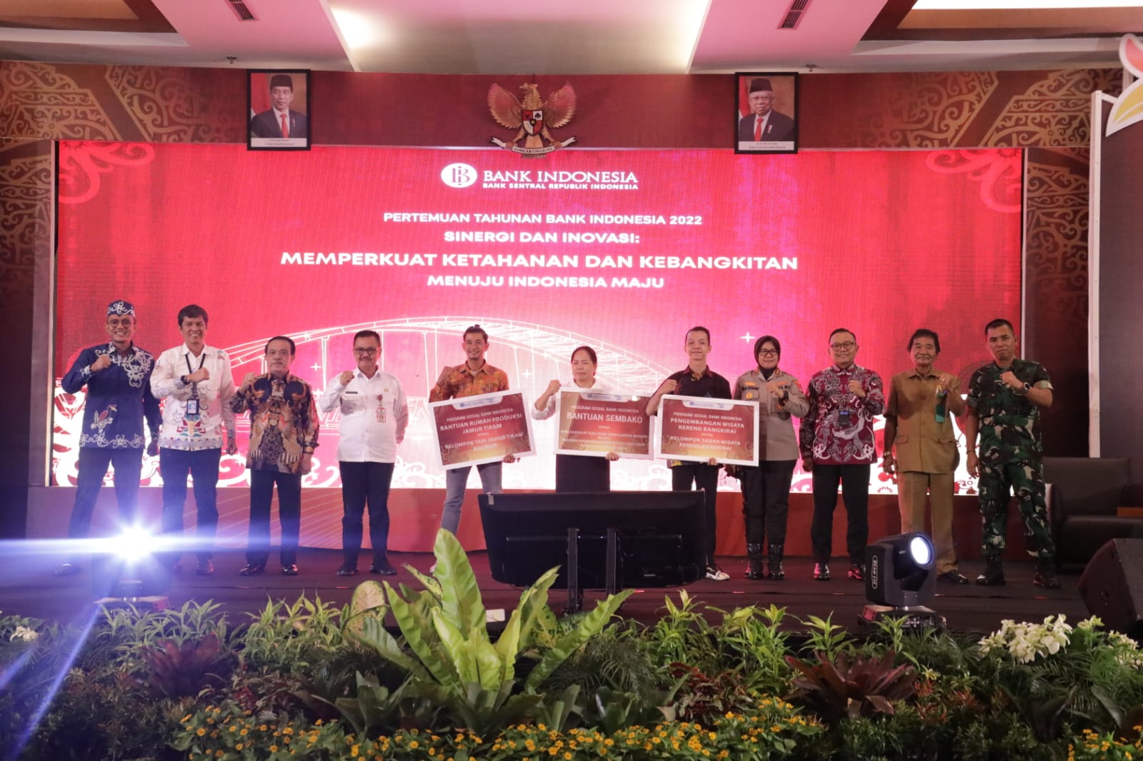  Herson B Aden : Kita Harus Perkuat Sinergi dan Inovasi Dalam Pengendalian Inflasi Daerah