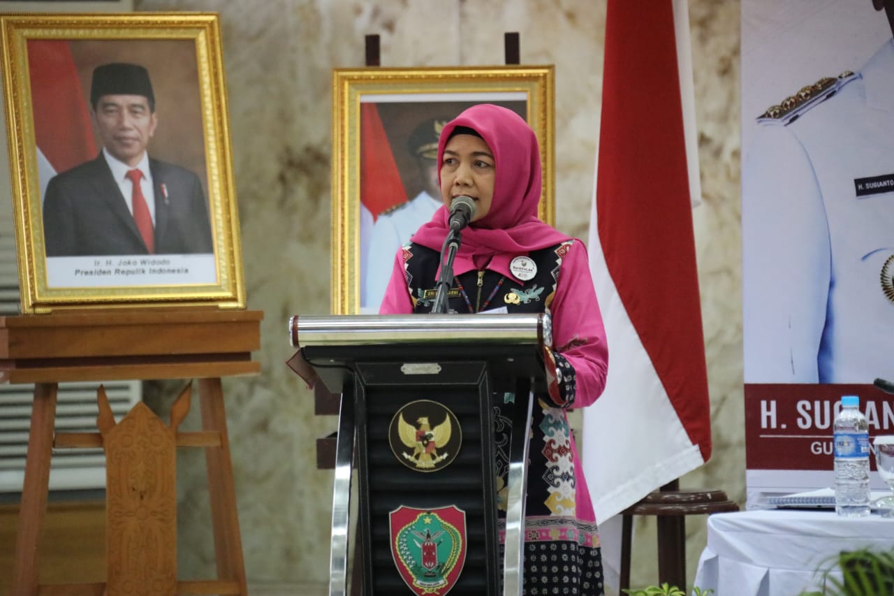 Pemprov. Kalteng Gelar Kegiatan Konsultasi Publik Rancangan Awal RPJPD Provinsi Kalteng Tahun 2025-2045