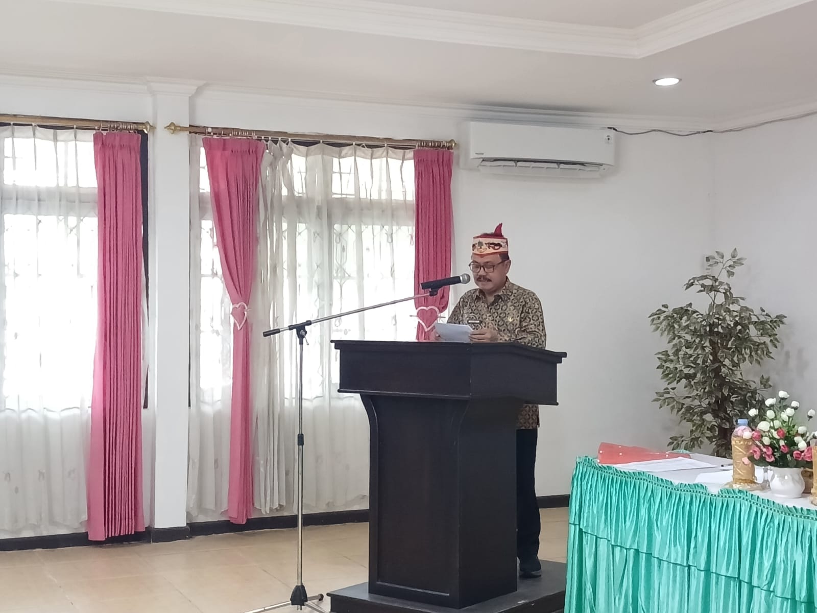Badan Kesbangpol Gelar Rakor Forum Kewaspadaan Dini Masyarakat se Kalimantan Tengah Tahun 2023