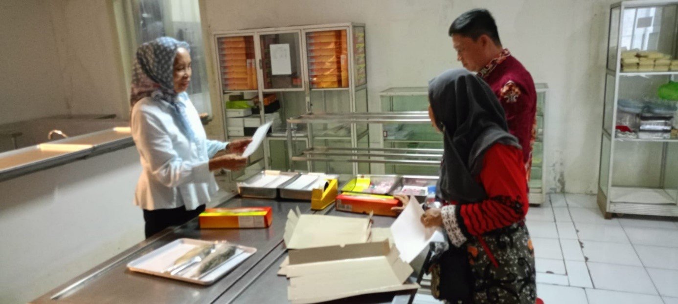 Dislutkan Prov. Kalteng Laksanakan Adopsi Kegiatan Kelautan dan Perikanan Prov. Jateng