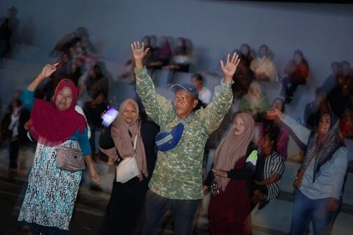 Gubernur Cup Festival 2024, Lomba Dangdut Kalimantan Tengah Beri Ruang untuk Seni dan Budaya Lokal
