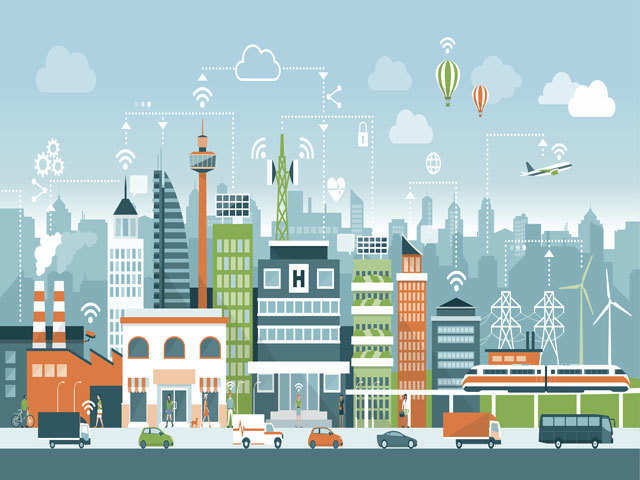 Merintis Smart City