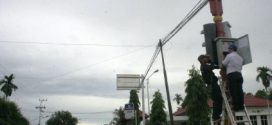 Delapan CCTV Dipasang di Palangka Raya