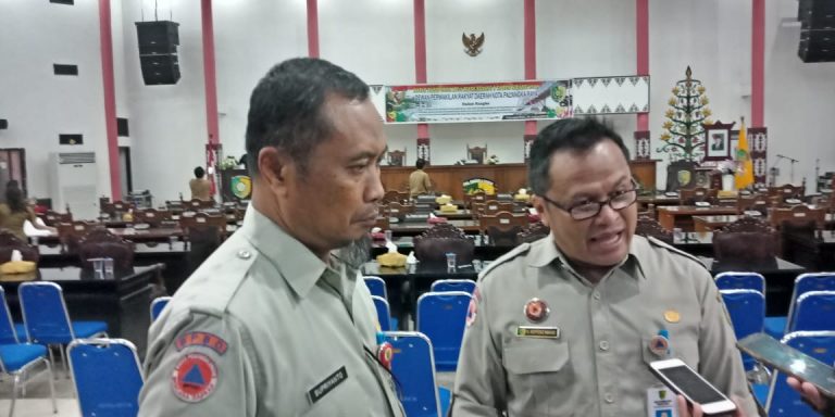 500 Sekat Kanal Ideal Dibangun di Palangka Raya