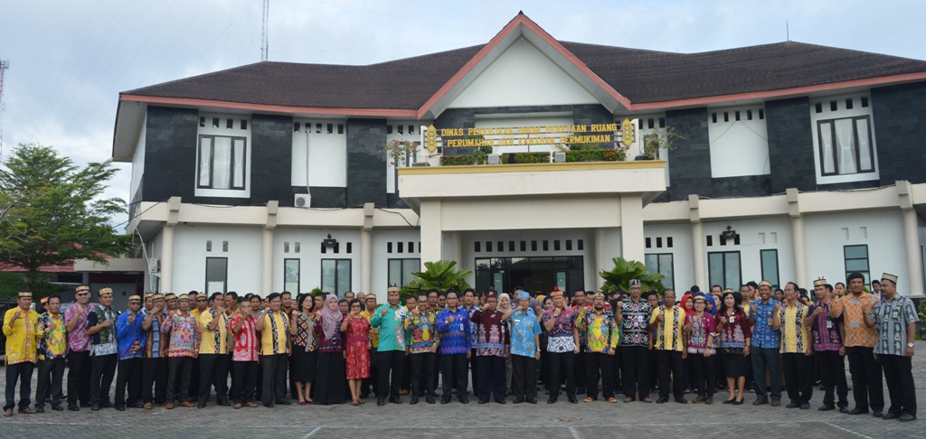 Kunker Wabup Sebagai Bentuk Silaturahmi