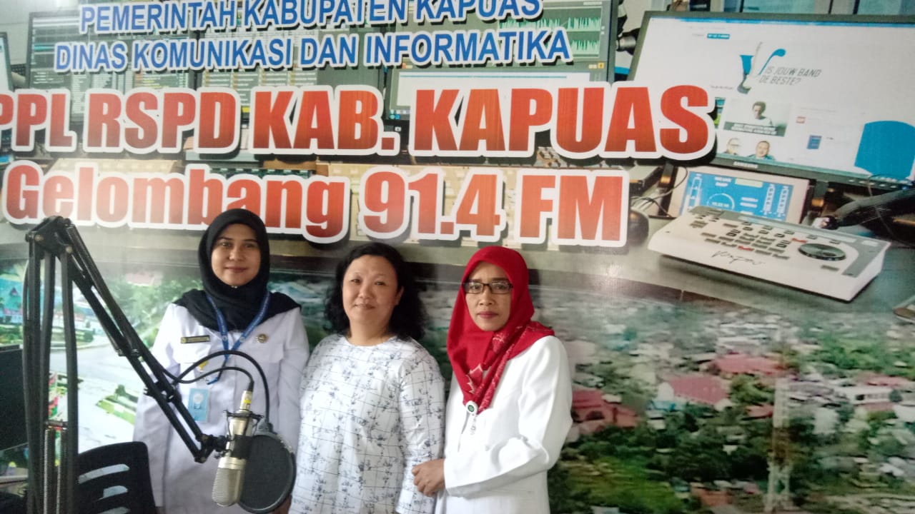 RSUD Lakukan Penyuluhan Donor Darah