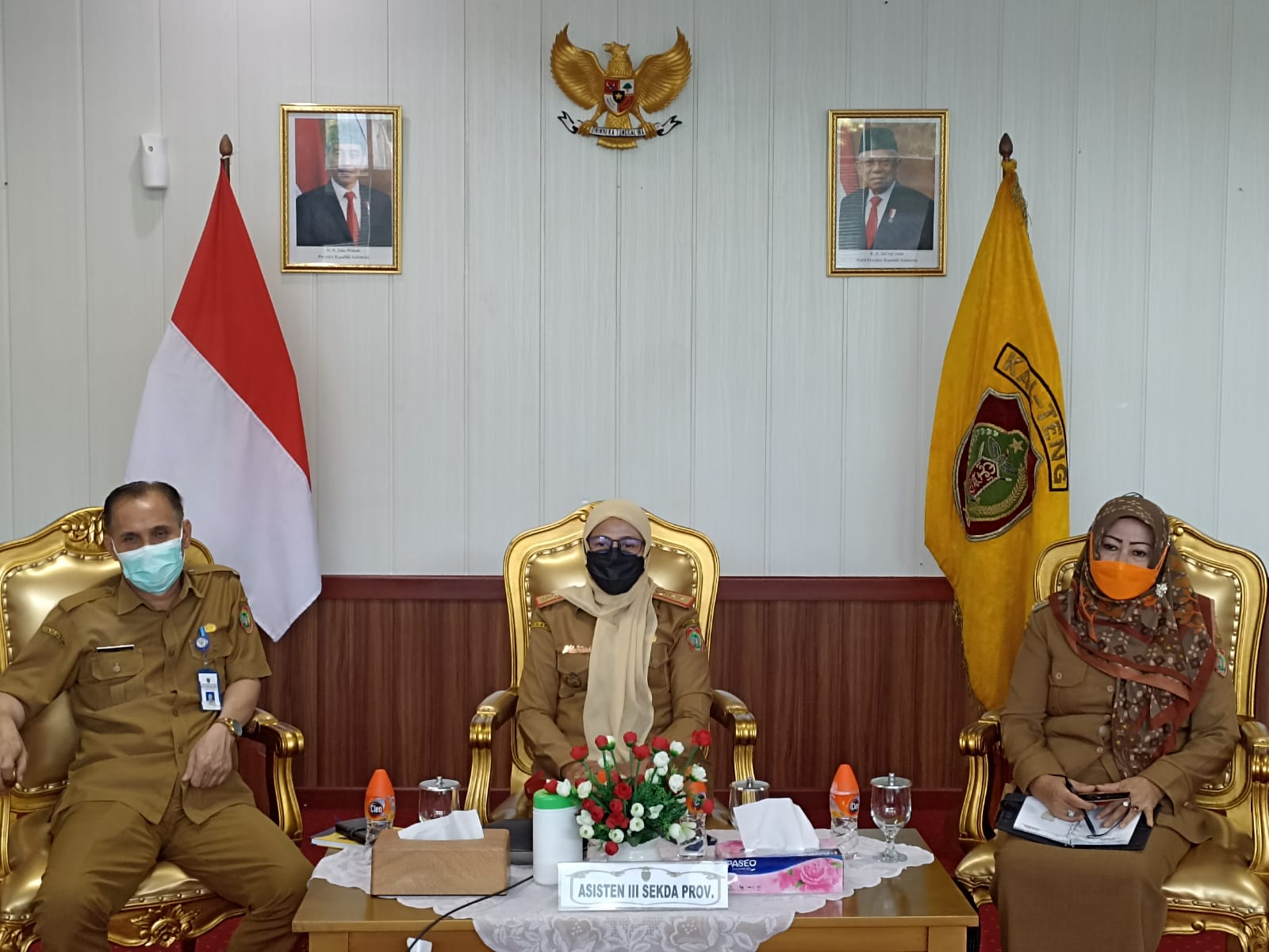 Asisten Adum Lies Fahimah : Sistem Merit ciptakan profesionalisme ASN sesuai kompetensi