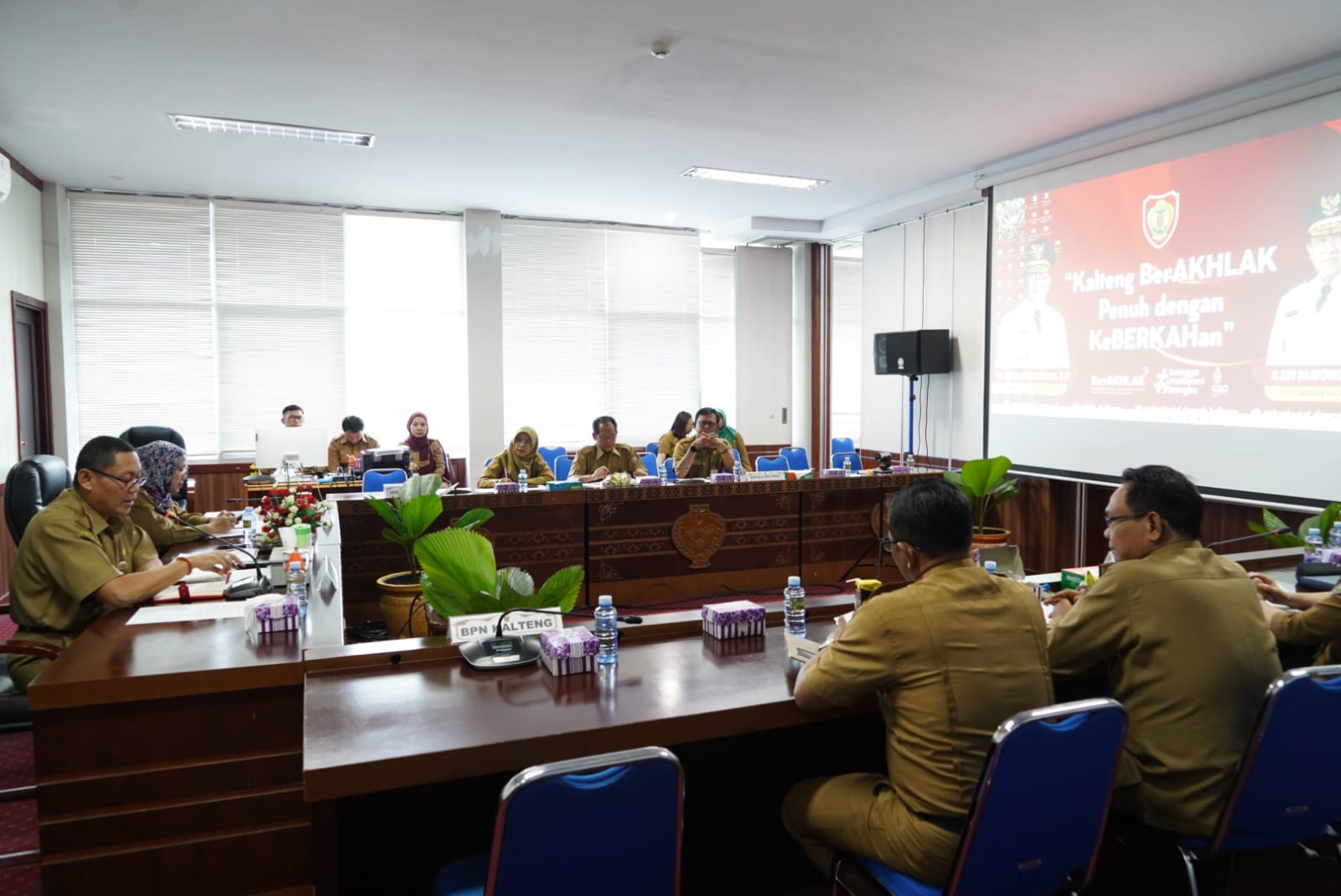 Investasi Green Rice and Food Estate Kodeco Energy Korea, Peluang Tingkatkan PAD Kalteng