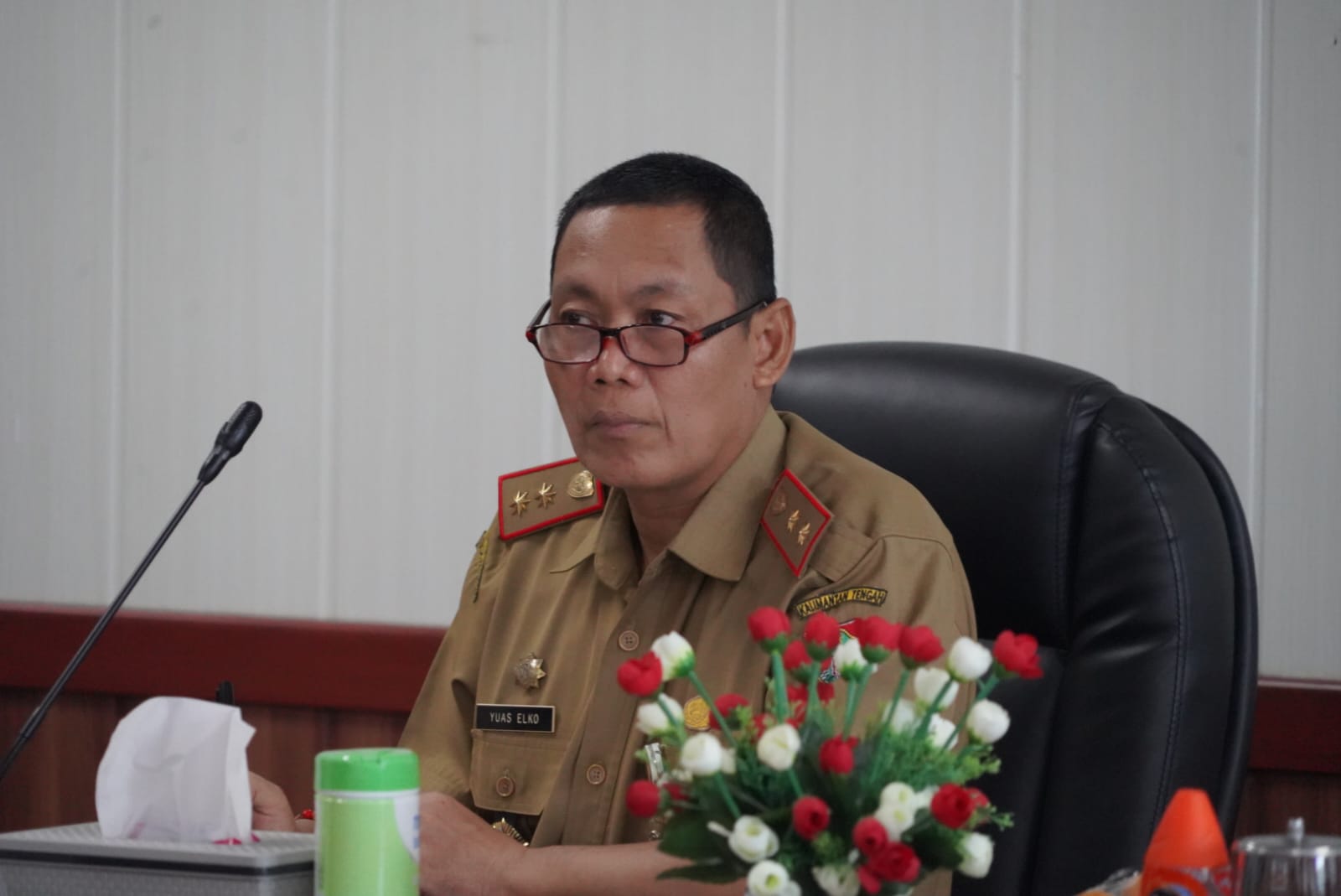Investasi Green Rice and Food Estate Kodeco Energy Korea, Peluang Tingkatkan PAD Kalteng