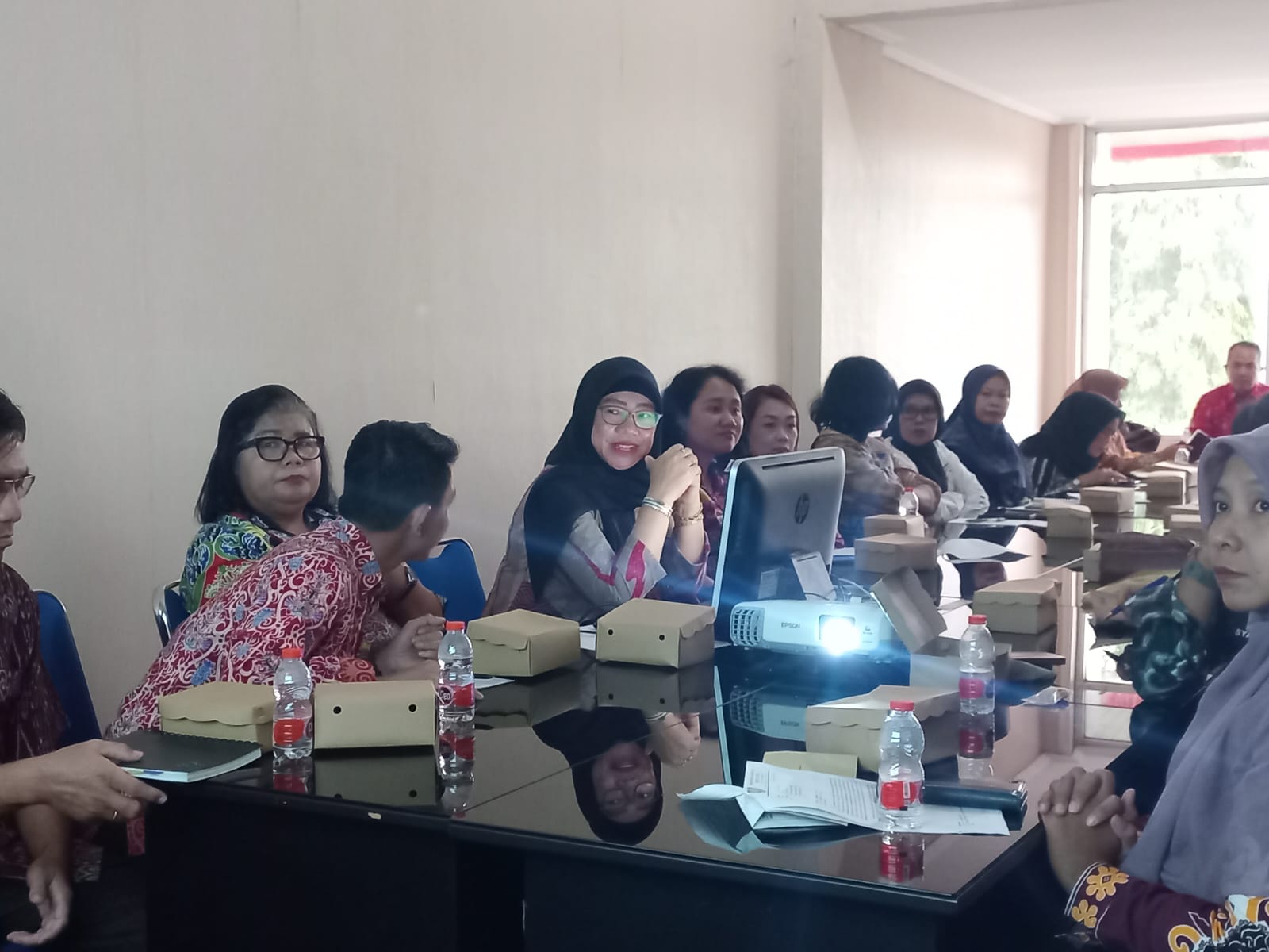 Dukung Reformasi Birokrasi Berdampak, Biro Organisasi Laksanakan Rapat Pembentukan Tim Reformasi Birokrasi