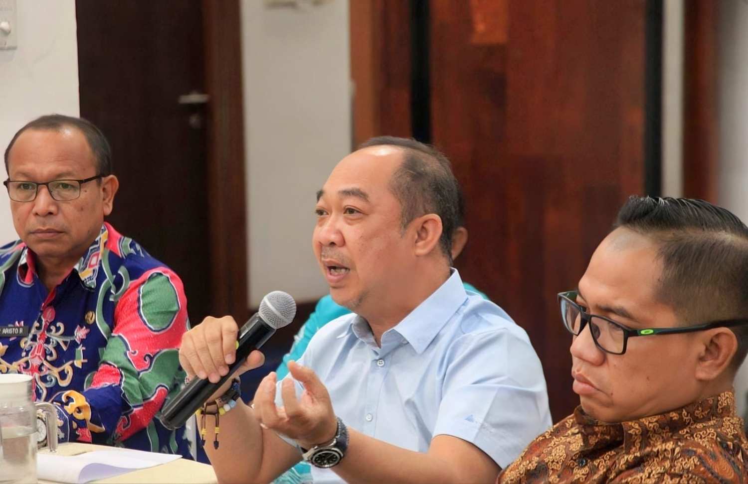 Kepala DLH Kalteng Joni Harta: Rakorda Pengelolaan Sampah Momentum Perkuat Komitmen Pengelolaan Lingkungan Berkelanjutan