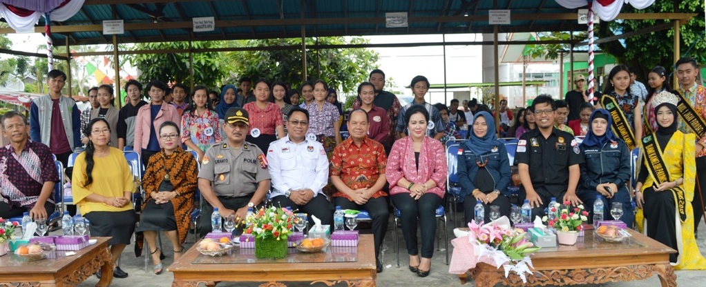 KPU Tarik Perhatian Generasi Millenial