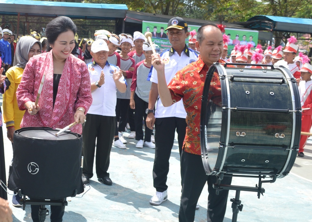 Pengurus PDBI Kapuas Dikukuhkan