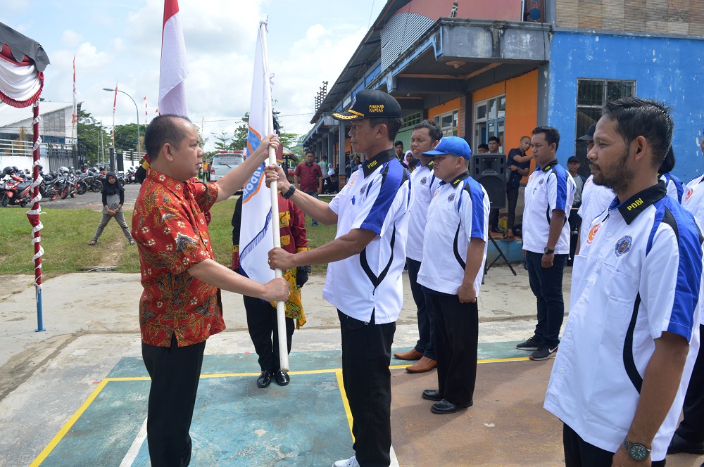 Pengurus PDBI Kapuas Dikukuhkan