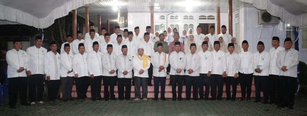 Kepengurusan PAW MUI Kapuas Dikukuhkan
