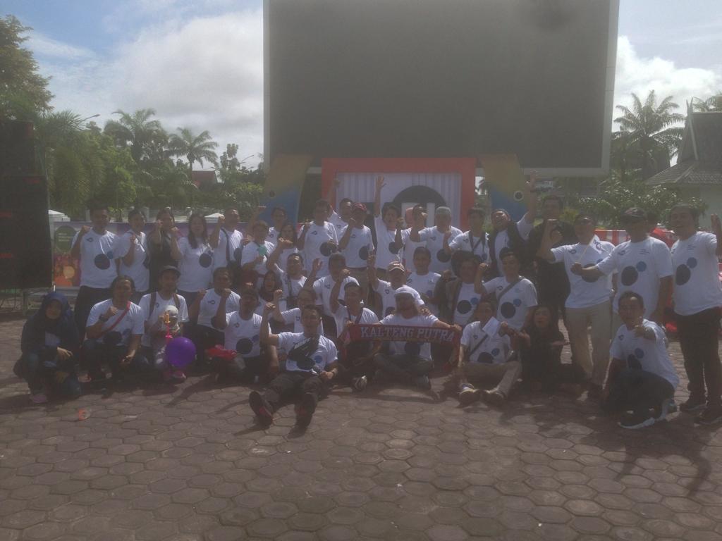 Launching Logo Baru TVRI Berlangsung Meriah